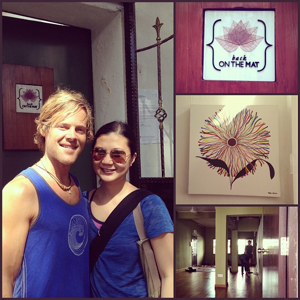 Ashtanga Yoga with Mark and Joanne Darby